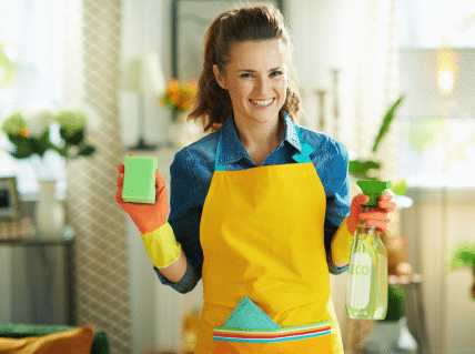 BIO tisztítószerek környezettudatosan