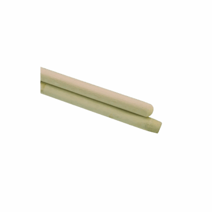 Aricasa csiszolt fa nyél, 1,5 mt.60 25dbkrt-2