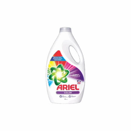 Ariel Gél Color Clean&Fresh folyékony mosószer 2,15L, 43 mosásos