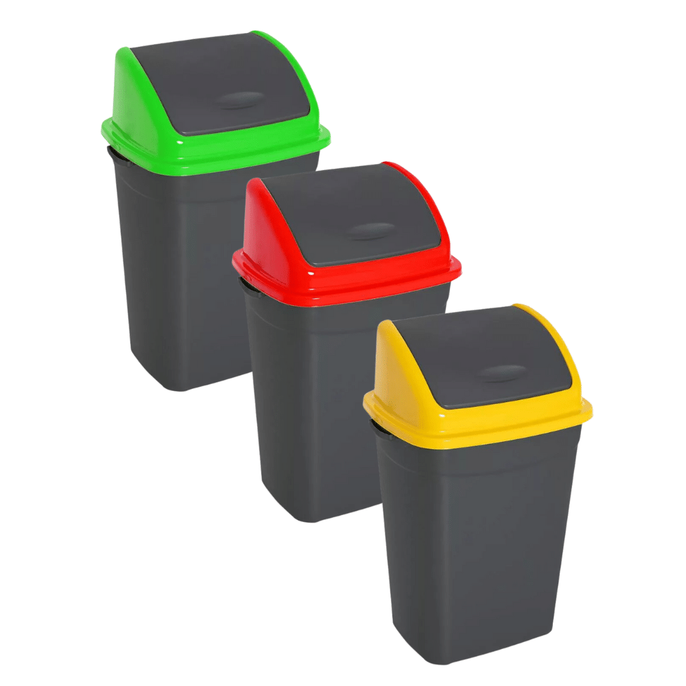 billenofedeles-szemetes-kuka-muanyag-50-literes Billenőfedeles szemetes kuka, műanyag, 50 literes