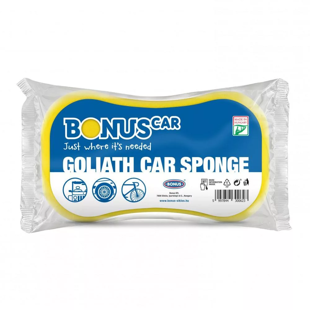 bonus-goliat-autoszivacs Bonus Góliát autószivacs