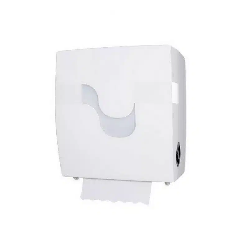 celtex-megamini-formatic-autocut-keztorlo-adagolo-abs-feher Celtex Megamini Formatic Autocut kéztörlő adagoló ABS fehér