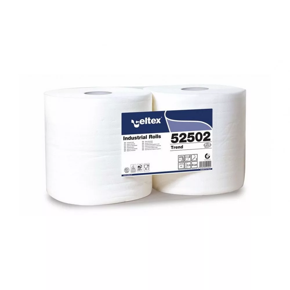 celtex-trend-ipari-torlo-celluloz-2-reteg-272m-800-lap-265x34cm-2-tekercs-zsugor-2 Celtex Trend ipari törlő cellulóz, 2 réteg, 272m, 800 lap, 26,5x34cm, 2 tekercs/zsugor