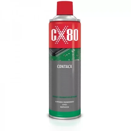 CX-80 Kontakt Spray 500ml
