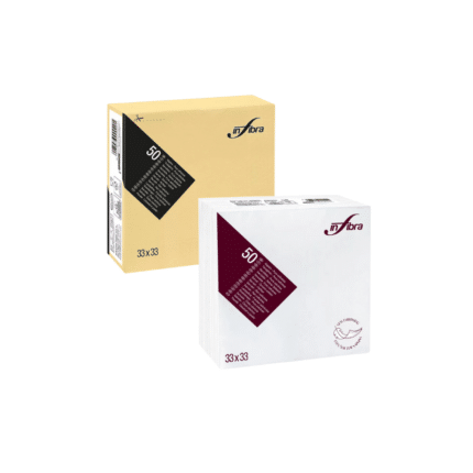 Infibra Szalvéta 33x33cm 2 réteg 50 lap/csomag
