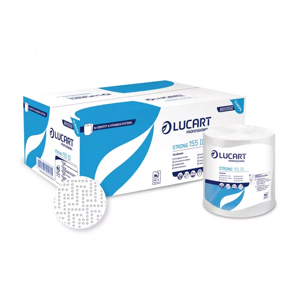 lucart-hygenius-keztorlo-papir-2-retegu-celluloz-155m-6-tekercs-karton-40-karton-raklap Lucart Hygenius kéztörlő papír 2 rétegű, cellulóz, 155m