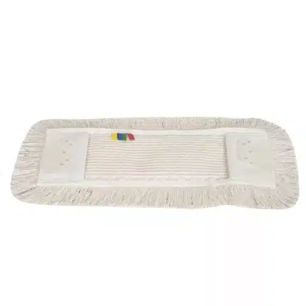 Mop pamut extra 40cm műanyag füles és zsebes