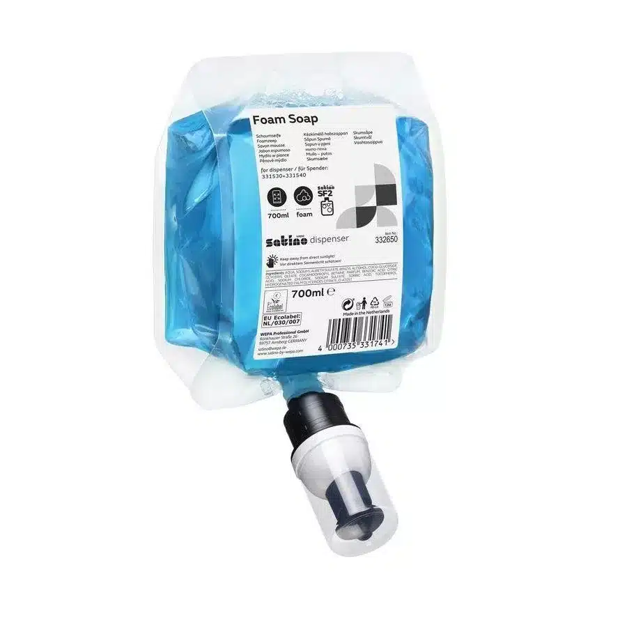 satino-wepa-habszappan-700ml-1750-adag Satino Wepa habszappan 700ml (1750 adag)