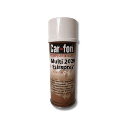 Car-fon Multi 2020 zsírspray 400 ml