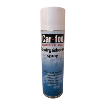 Car-fon Szivárgásjelző spray 400ml