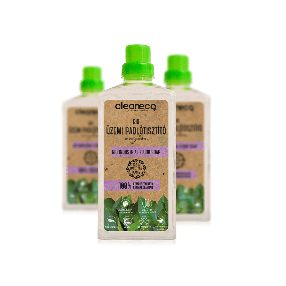 cleaneco-pro-bio-uzemi-padlotisztito-1l Cleaneco Pro BIO Üzemi padlótisztító 1L