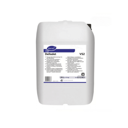 Delladet fertőtlenítő kézi mosogató és tisztítószer 20L