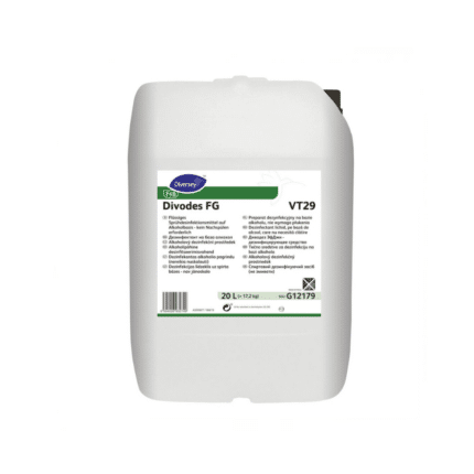 Divodes FG Általános fertőtlenítőszer VT29 20L