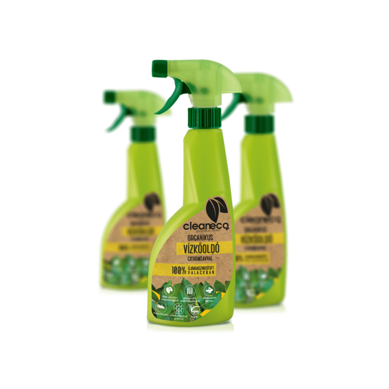 HT.Vízkőoldó organikus Cleaneco 0,5L