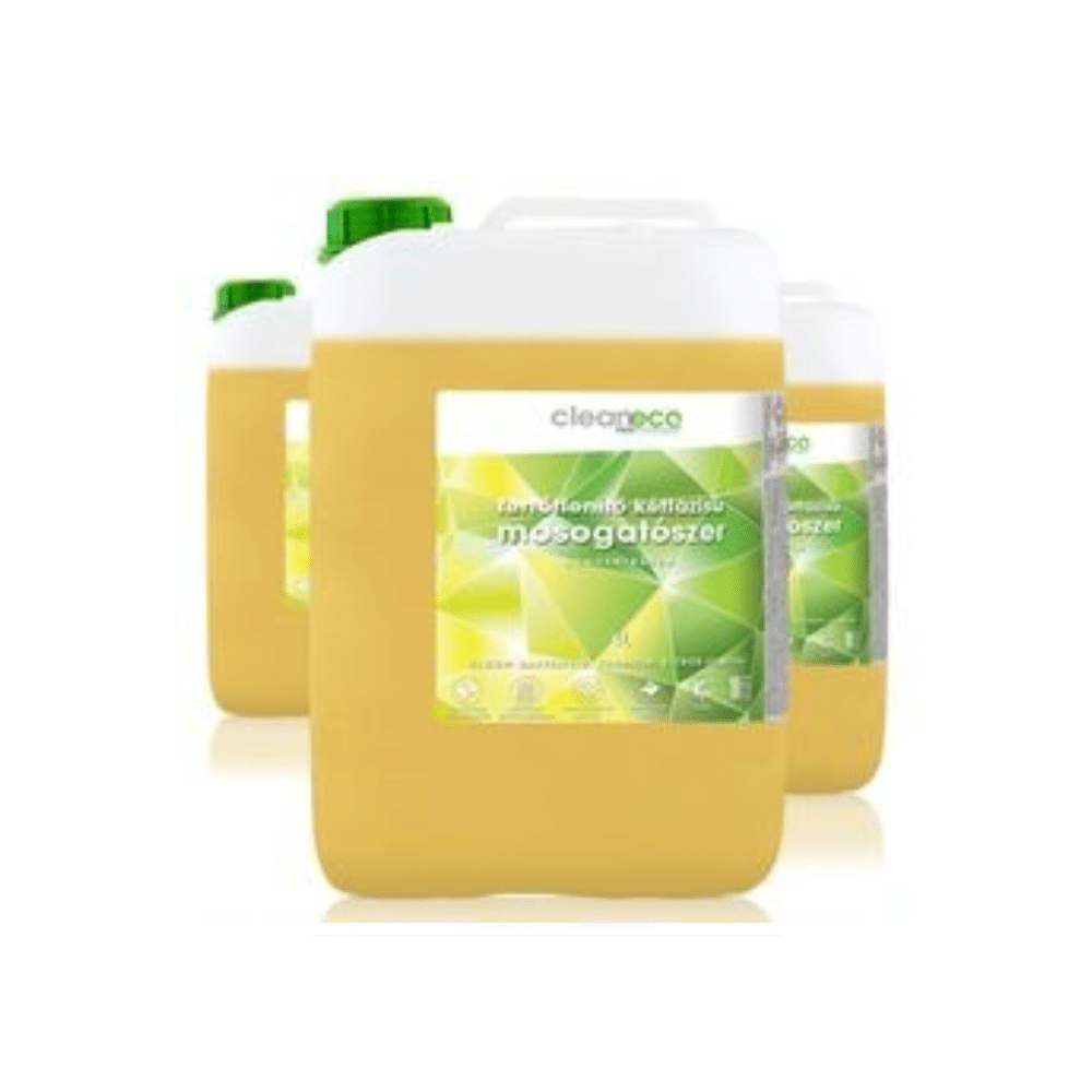 ip-ketfazisu-fertotlenito-mosogatoszer-cleaneco-5l IP.Kétfázisú fertőtlenítő mosogatószer Cleaneco 5L