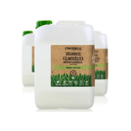 IP.Organikus felmosószer koncentrátum green tea 5L