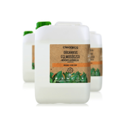 IP.Organikus felmosószer koncentrátum narancsolajjal Cleaneco 5L