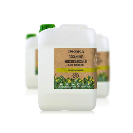 IP.Organikus kézi mosogatószer repce kivonattal 5L