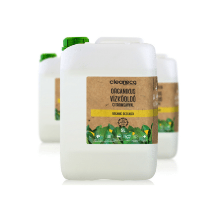 IP.Vízkőoldó munkaoldat citromsavval organikus Cleaneco 5L