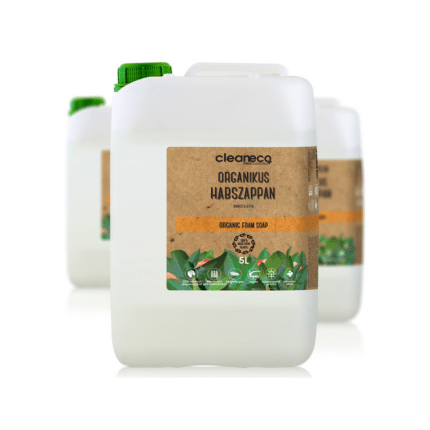 IP.Habszappan organikus Cleaneco 5L