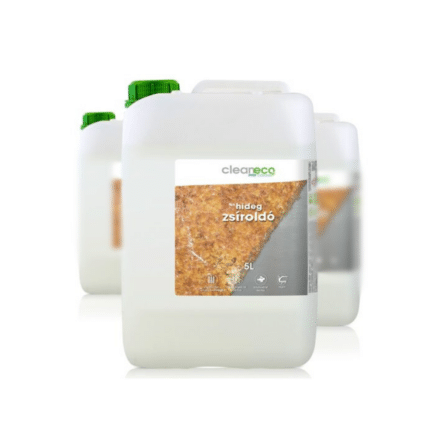 IP.Hideg zsíroldó és grill tisztító Cleaneco 5L