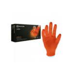 MERCATOR gogrip (orange) Nitril kesztyű 50db/doboz
