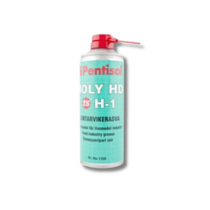 Moly HD Élelmiszeripari zsírspray 400ml