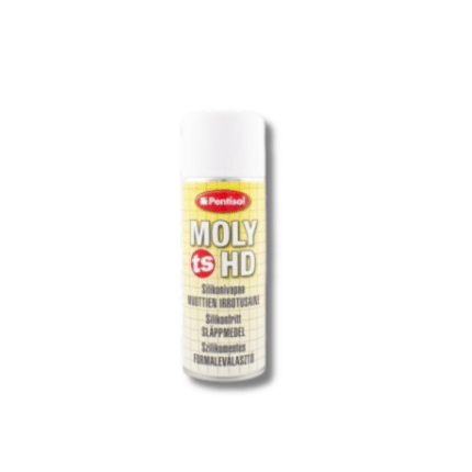 Moly HD szilikonmentes formaleválasztó spray 400ml