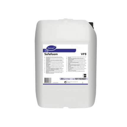 Safefoam Élelmiszeripari habtisztítószer VF9 20L