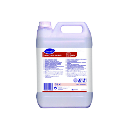 Taski Sani Antikalk Savas kémhatású fürdőszobai vízkőoldószer W3e 5L