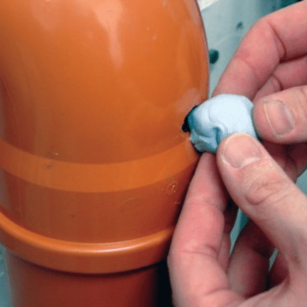 Weicon Repair Stick Plastic Műanyag javítórúd, javítógyurma 115 g-b