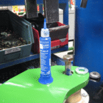 Weiconlock AN 302-43 DVGW / KTW Csavarmenet rögzítő 50 ml-b