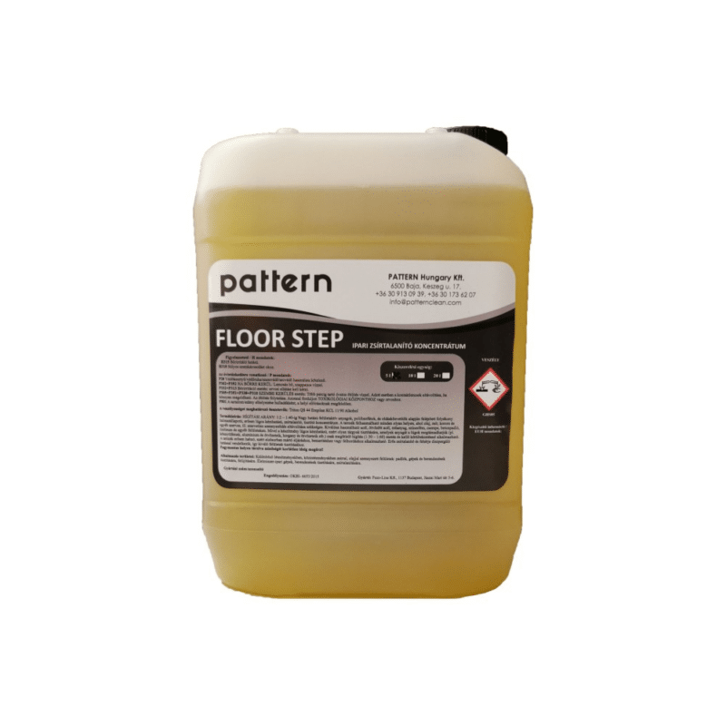 Floor Step zsíroldó 10L