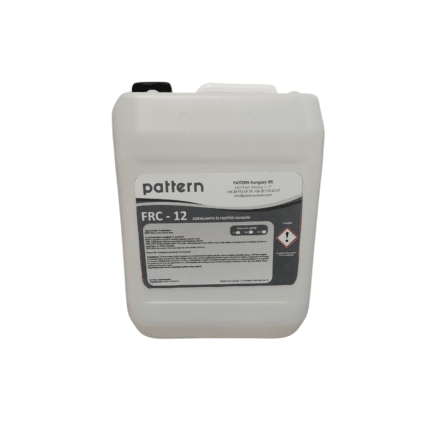 FRC-12 tisztító, zsírtalanító folyadék 10L
