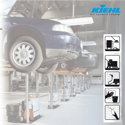 Hodrupa A, magasnyomású- és gépi tisztítószer korróziógátló összetevővel 10L-b