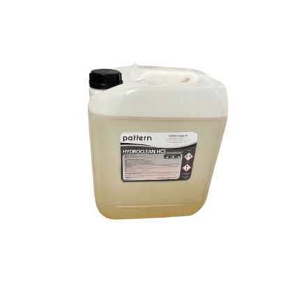 Hydroclean HCS ipari hőcserélő koncentrátum 20L