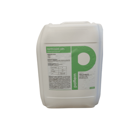 Pattern fertőtlenítő gépi mosogatószer 10L