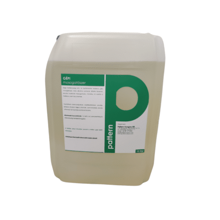 Pattern gépi mosogatószer 10L