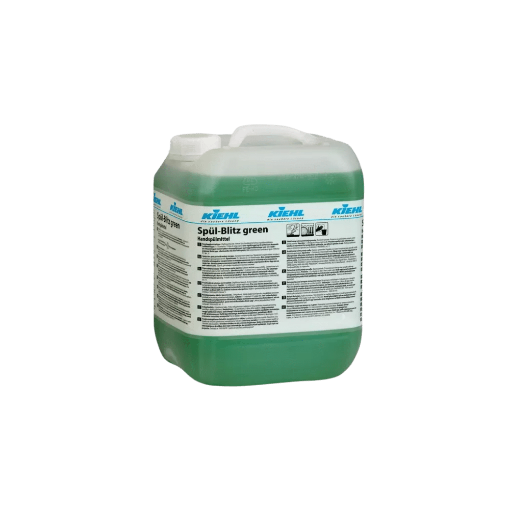 spul-blitz-green-fenyesre-szarado-edenymosogato-10l Spül-Blitz green fényesre száradó edénymosogató 10L