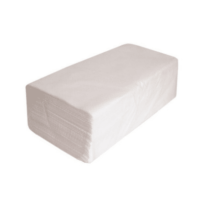 V Hajtogatott kéztörlő 2 réteg cellulóz 25x21.5 cm 20cs/krt.