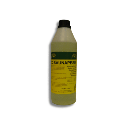 CC-Saunapesu 1 liter szaunatisztító koncentrátum