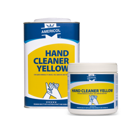 Americol Hand Cleaner Yellow kéztisztító