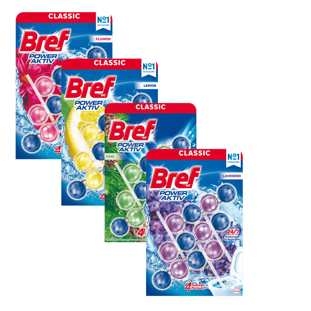 bref-power-aktiv-wc-tisztito-3x50g Bref Power aktiv WC tisztító 3x50g