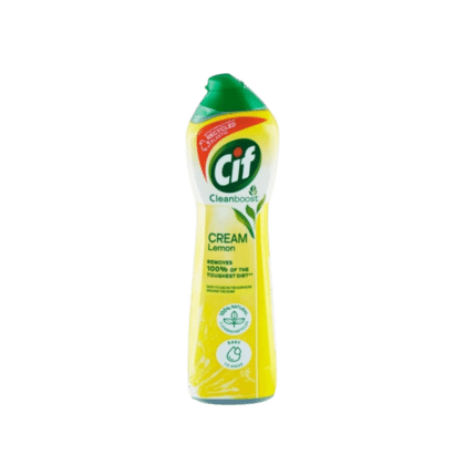 Cif Foly.Súroló 500ml Cream Lemon (sárga)