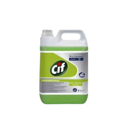 Cif Professional Extra Strong Lemon kézi mosogatószer 5L