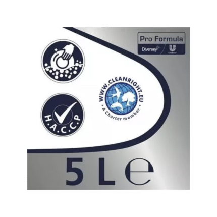 Cif Professional Extra Strong Lemon kézi mosogatószer 5L-b