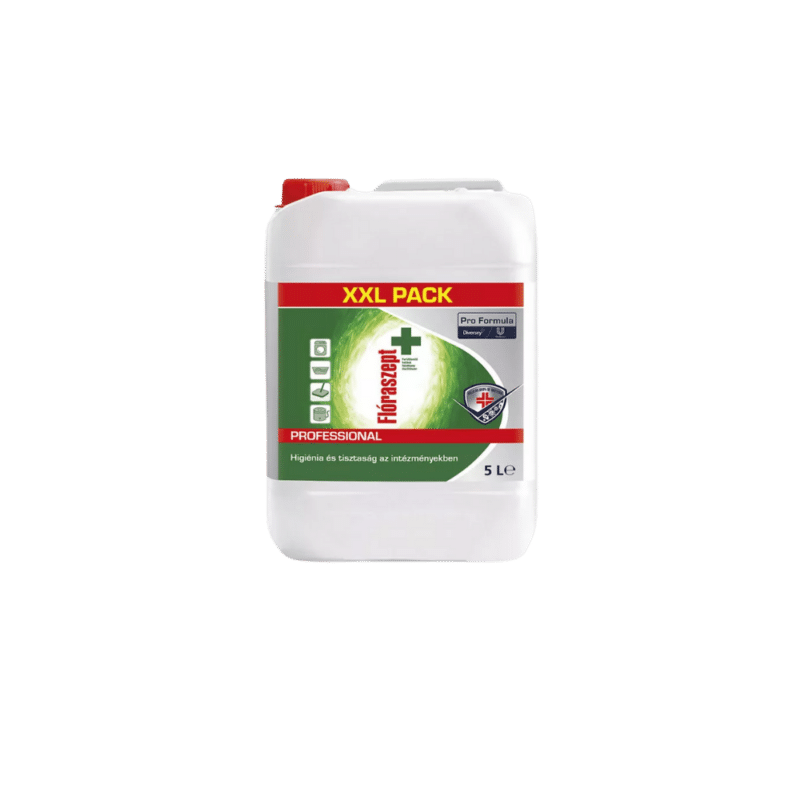 Floraszept professional 5L - Folyékony fertőtlenítő lemosószer