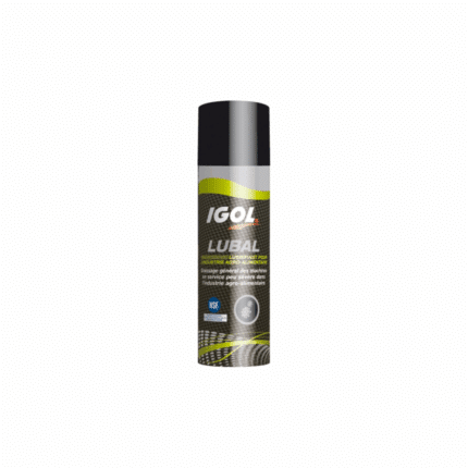 Igol Lubal NSF H1 engedéllyel rendelkező élelmiszeripari olaj spray 400ml