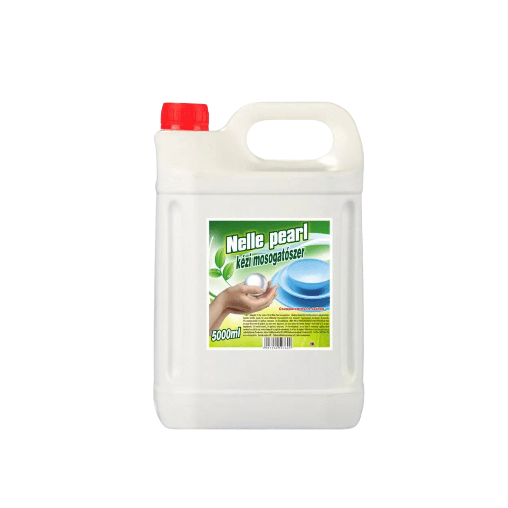 nelle-pearl-mosogatoszer-5l Nelle Pearl mosogatószer 5L