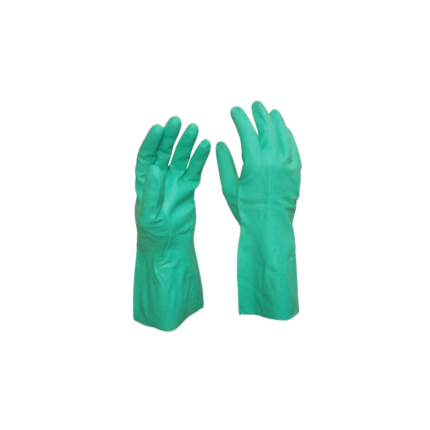 Nitril vegyszerálló kesztyű
